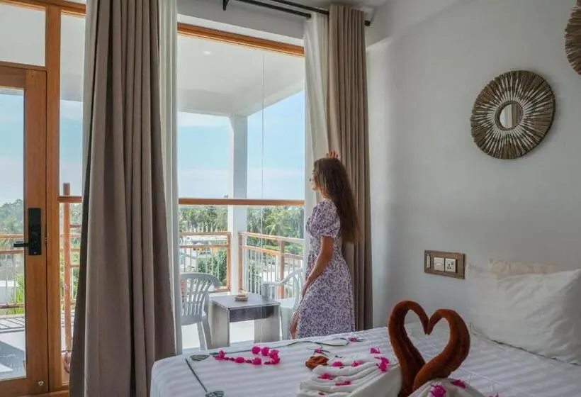اتاق سوپریور, Lagoon Villa Thoddoo