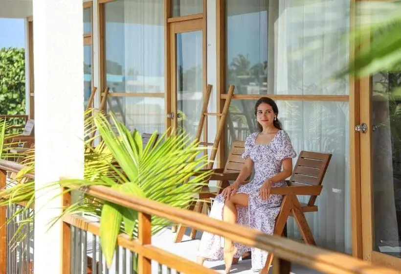 اتاق سوپریور, Lagoon Villa Thoddoo