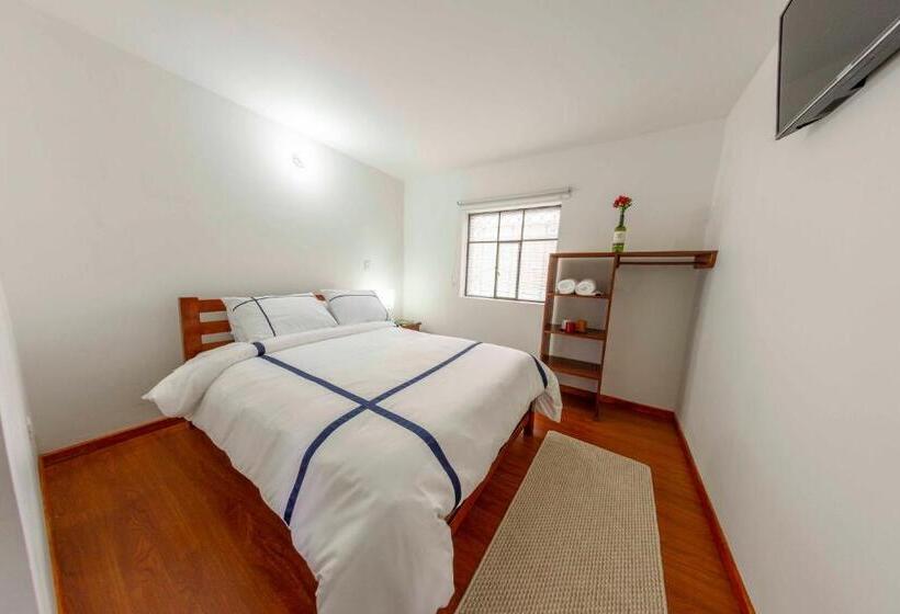 スタンダードルーム, Refugio Del Lago