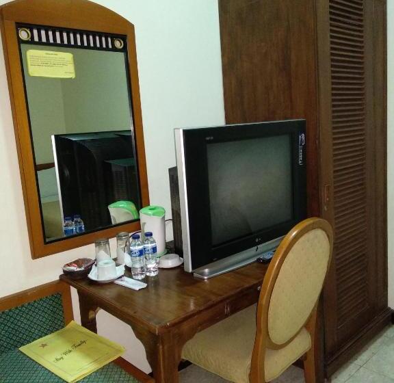 디럭스 룸, Top Star