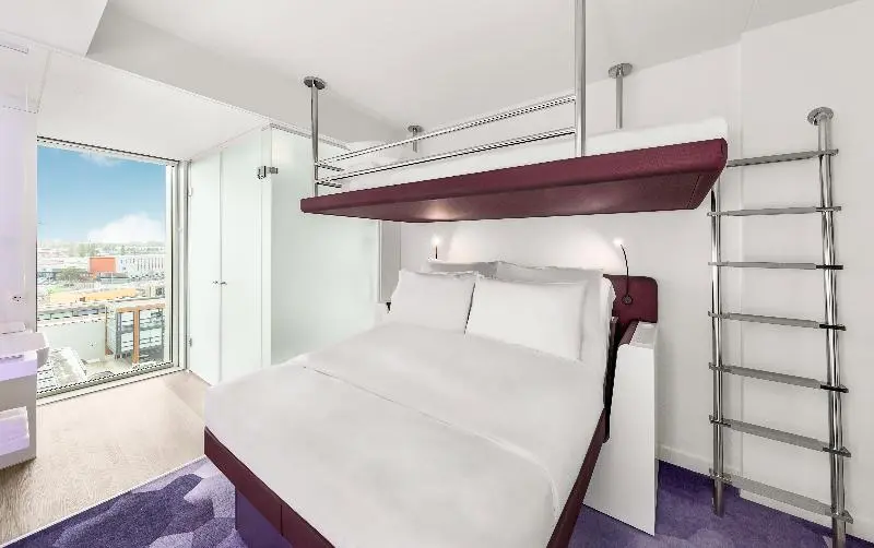 キャビン, Yotel Amsterdam