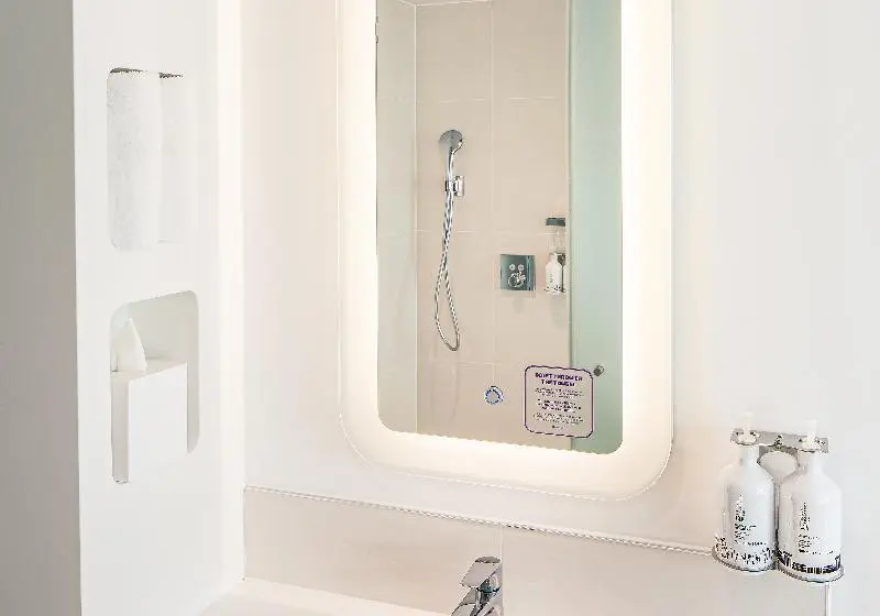 キャビン, Yotel Amsterdam