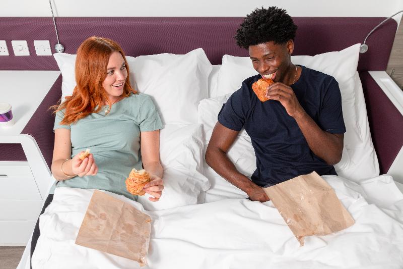 Cabin, Yotel Amsterdam