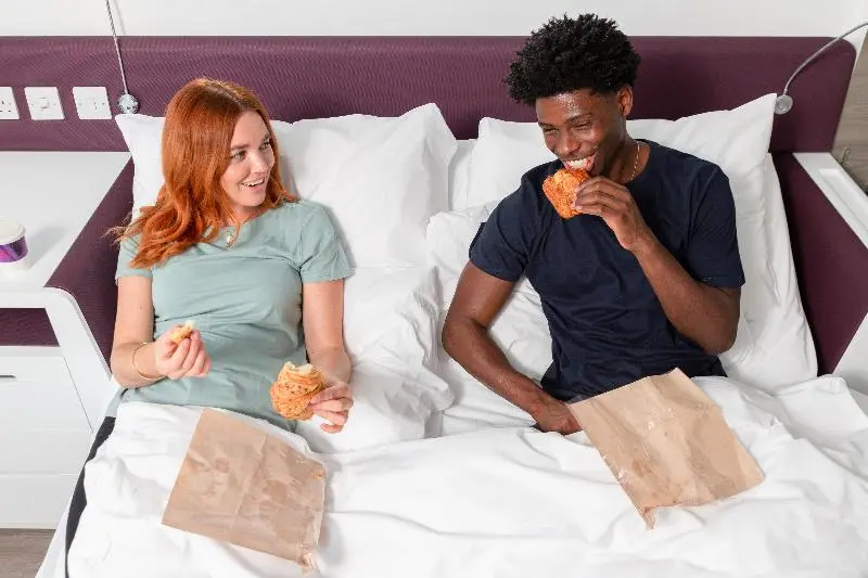 キャビン, Yotel Amsterdam