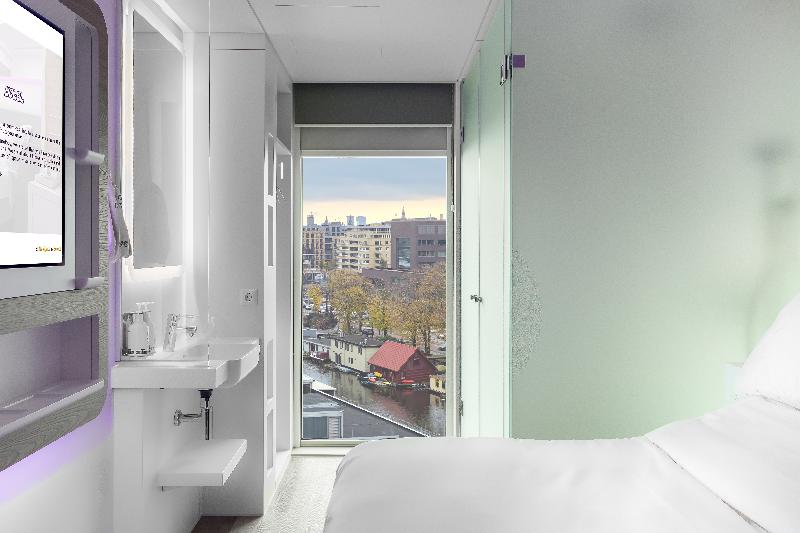 Cabin, Yotel Amsterdam