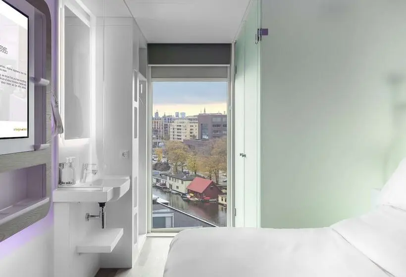 プレミアムルーム, Yotel Amsterdam
