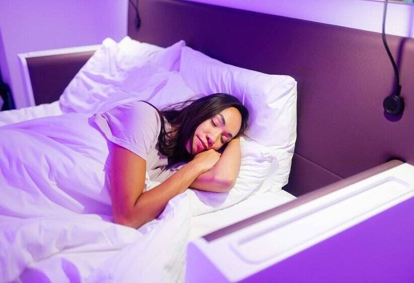 Premium Room, Yotel Amsterdam