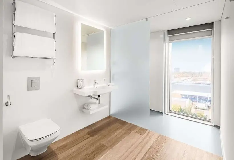 スタンダードルーム, Yotel Amsterdam