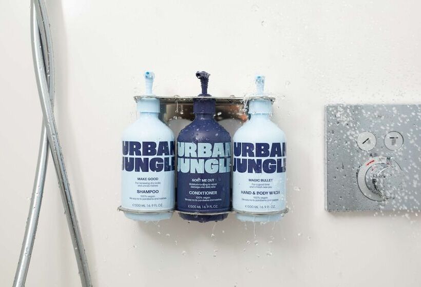 Standard Room, Yotel Amsterdam