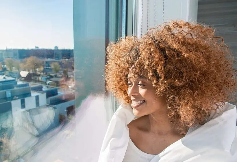 プレミアムルーム, Yotel Amsterdam