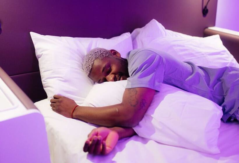 Premium Room, Yotel Amsterdam