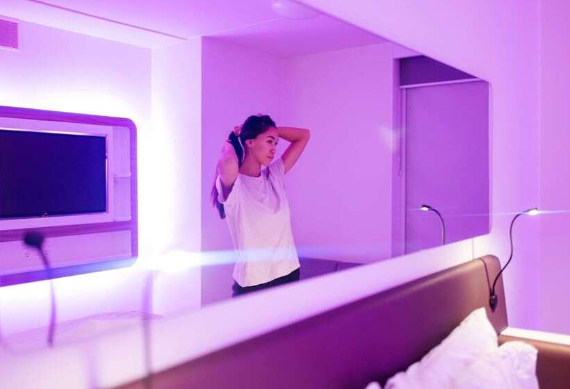 Premium Room, Yotel Amsterdam