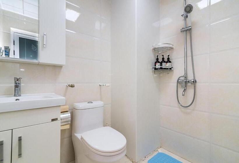 １ベッドルームアパートメント, Luoyang Xigong·shenglong Square·