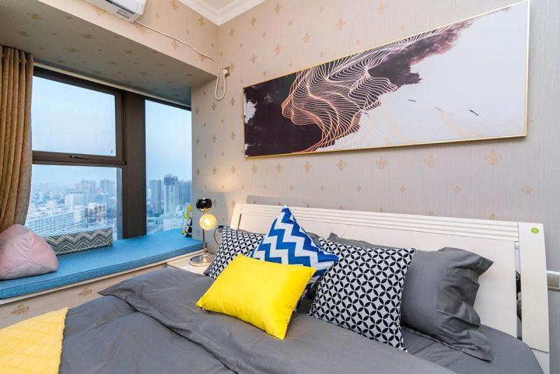 １ベッドルームアパートメント, Luoyang Xigong·shenglong Square·