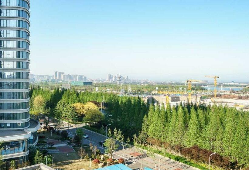 带1个卧室的公寓, Xinyuju · Park Next To The Two Chic Sun Square Botanical Garden Wanxiang Integration