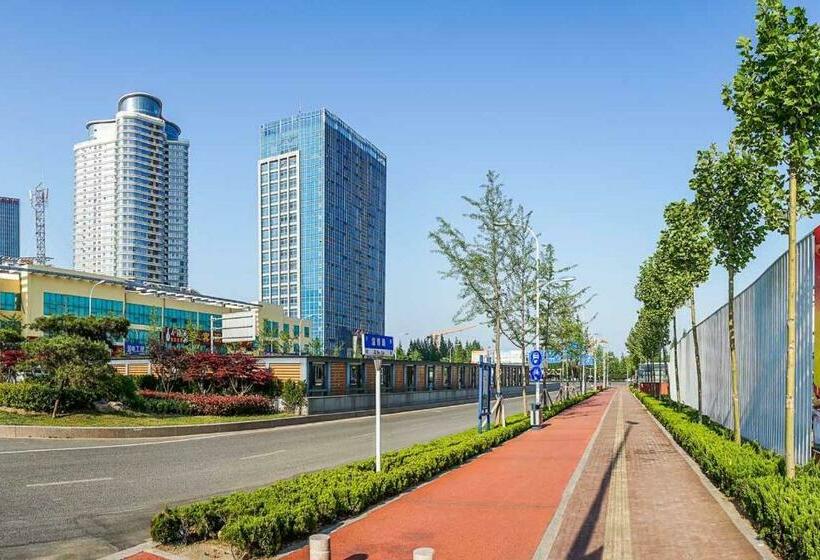 带1个卧室的公寓, Xinyuju · Park Next To The Two Chic Sun Square Botanical Garden Wanxiang Integration