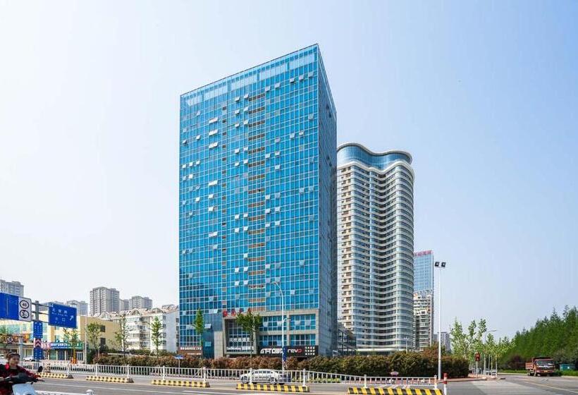 带1个卧室的公寓, Xinyuju · Park Next To The Two Chic Sun Square Botanical Garden Wanxiang Integration