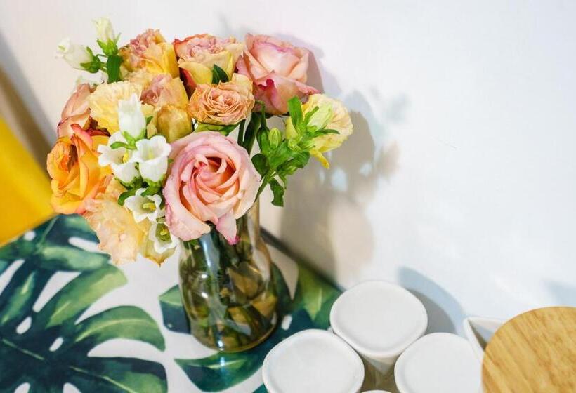 带1个卧室的公寓, Xinyuju · Park Next To The Two Chic Sun Square Botanical Garden Wanxiang Integration