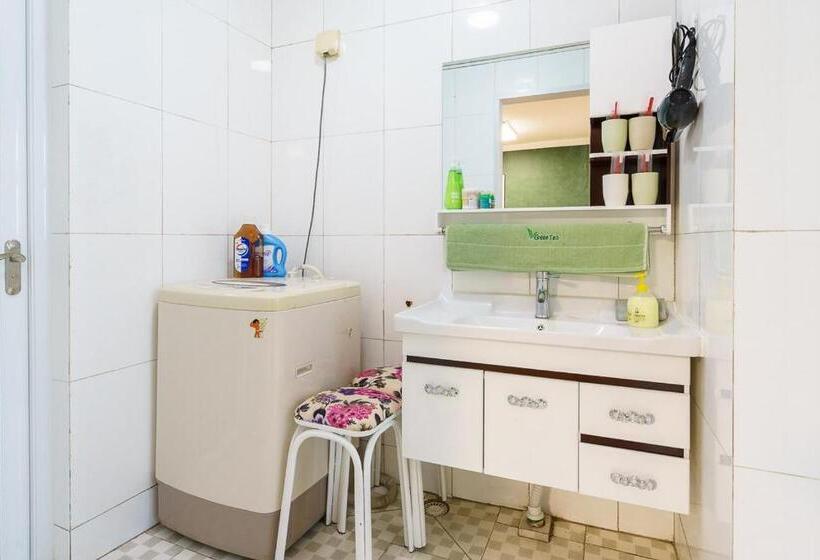 带1个卧室的公寓, Xinyuju · Park Next To The Two Chic Sun Square Botanical Garden Wanxiang Integration