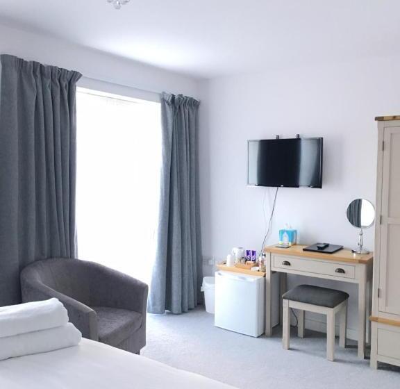 Номер Deluxe, Prestbury Bed & Breakfast