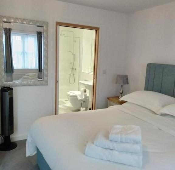 Номер Deluxe, Prestbury Bed & Breakfast