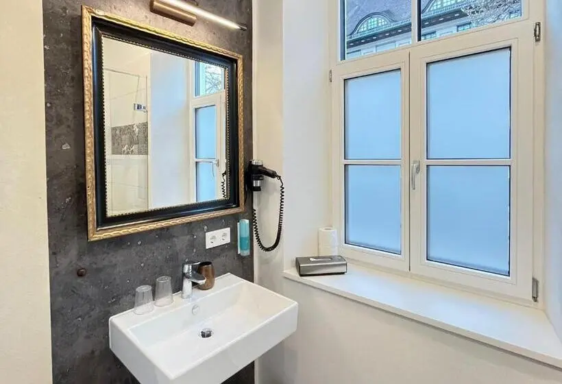 1ベッドルームアパートメント, Villa Maria Suiten & Appartement