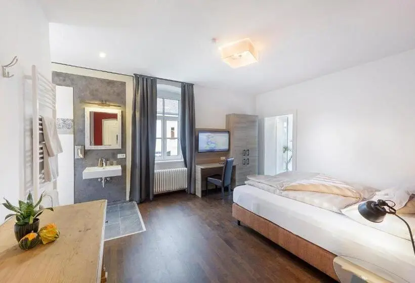 庭の見える1ベッドルームアパートメント, Villa Maria Suiten & Appartement