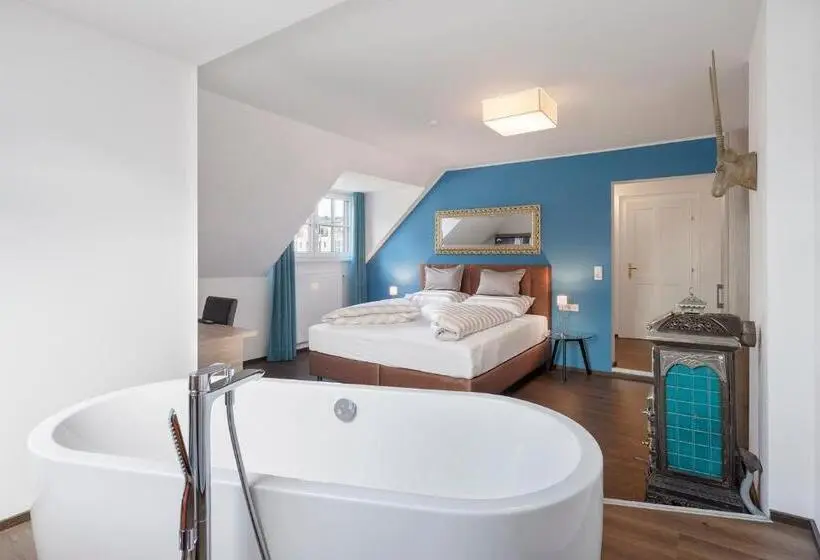 2ベッドルームアパートメント, Villa Maria Suiten & Appartement