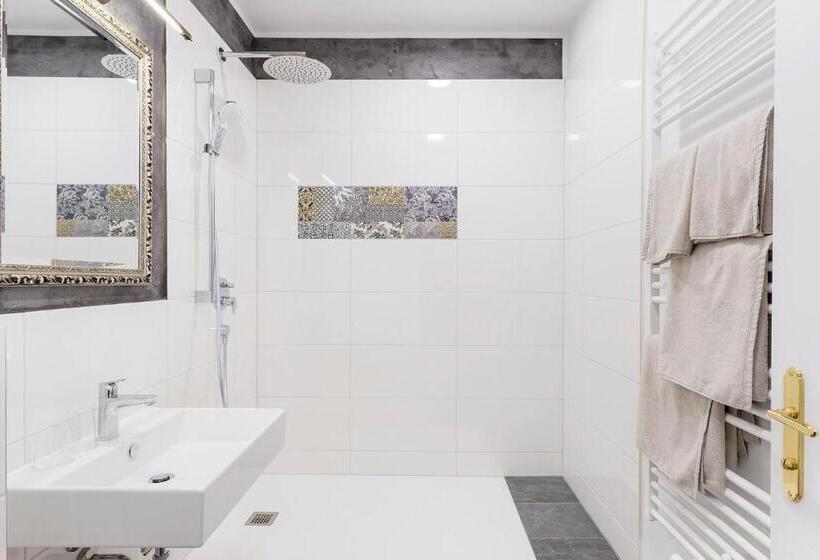 Апартаменты Deluxe 1 Спальня, Villa Maria   Suiten & Appartement