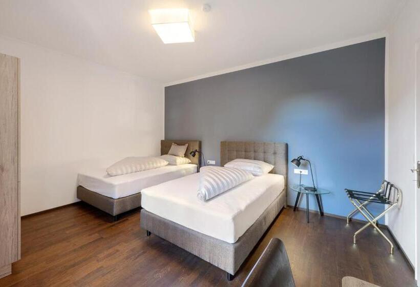 1ベッドルームのデラックスアパートメント, Villa Maria Suiten & Appartement