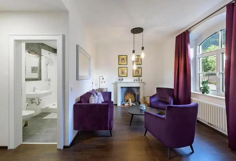 1ベッドルームのデラックスアパートメント, Villa Maria Suiten & Appartement