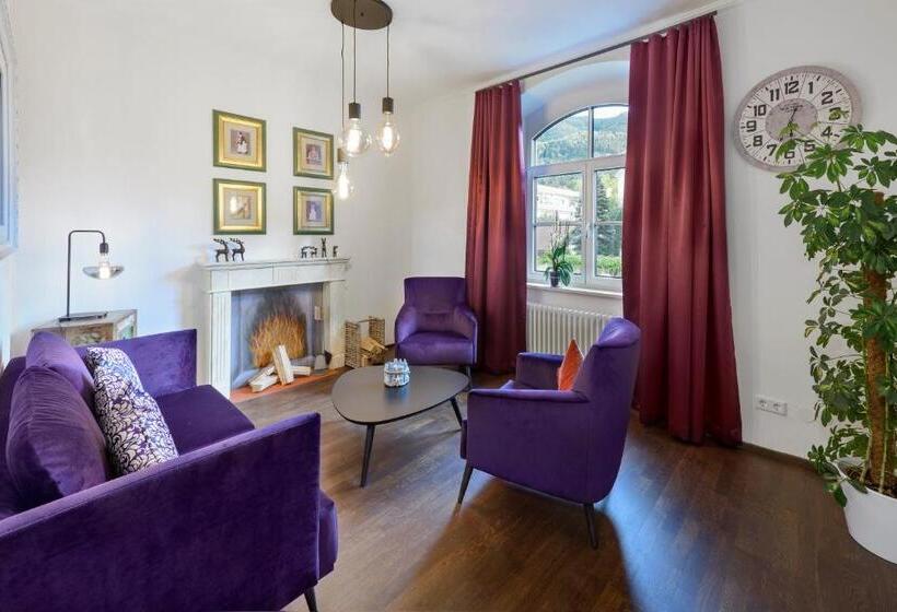 Апартаменты Deluxe 1 Спальня, Villa Maria   Suiten & Appartement