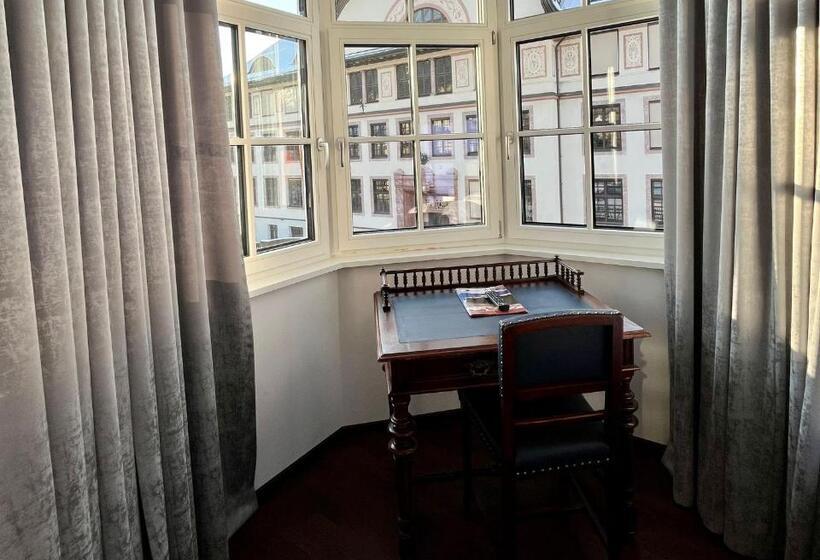 1ベッドルームのデラックスアパートメント, Villa Maria Suiten & Appartement