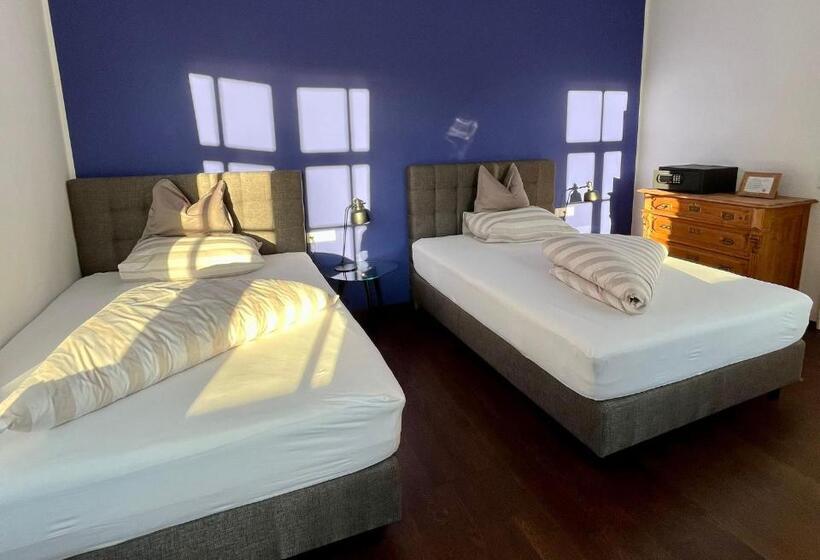 1ベッドルームのデラックスアパートメント, Villa Maria Suiten & Appartement