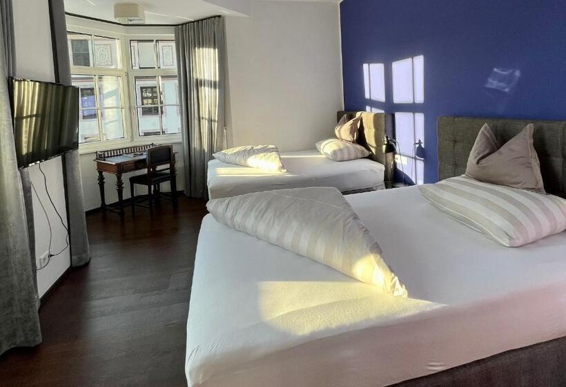 1ベッドルームのデラックスアパートメント, Villa Maria Suiten & Appartement