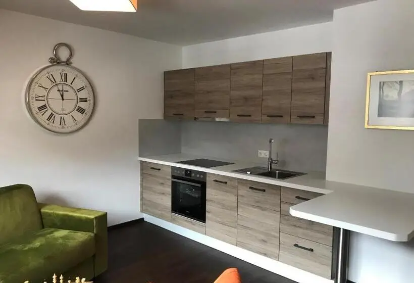 1ベッドルームのスーペリアアパートメント, Villa Maria Suiten & Appartement