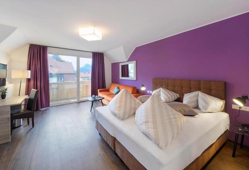 Апартаменты Superior 1 Спальня, Villa Maria   Suiten & Appartement