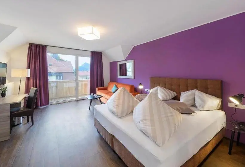 1ベッドルームのスーペリアアパートメント, Villa Maria Suiten & Appartement