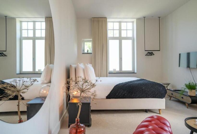 Номер Deluxe Кровать Кинг, Bella Vista