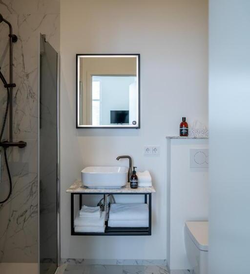 Номер Deluxe Кровать Кинг, Bella Vista