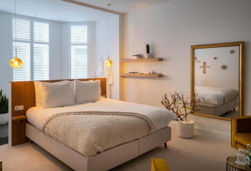 اتاق استاندارد با وان آب گرم, Bella Vista