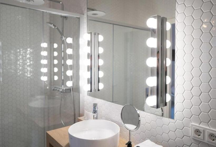 اتاق استاندارد با تخت بزرگ, Bella Vista