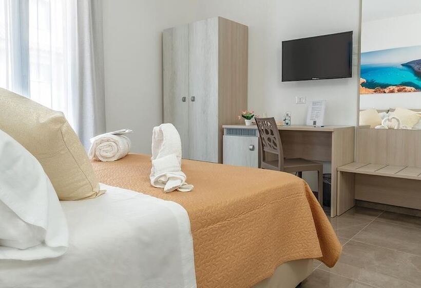 اتاق استاندارد, Mediterraneo Palace Luxury Affittacamere