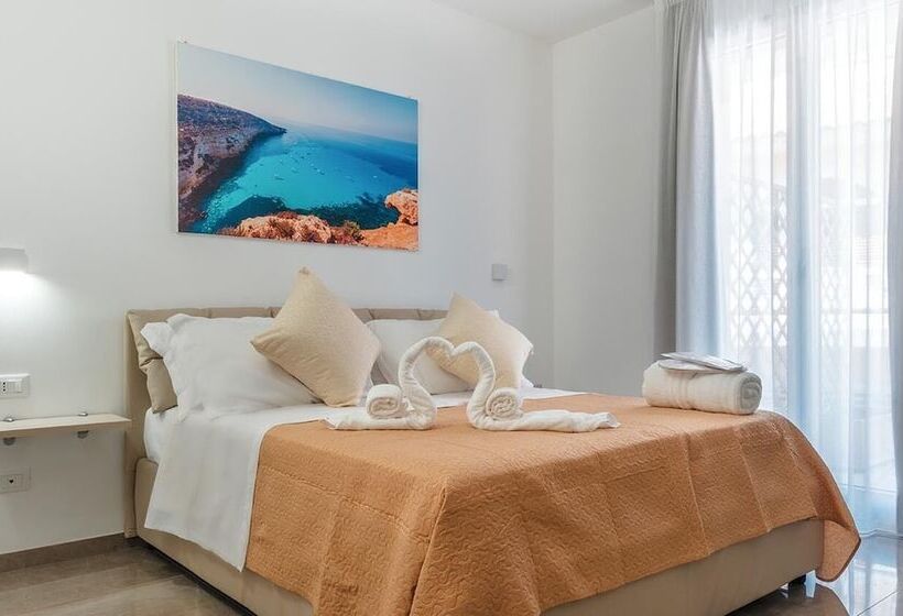 اتاق استاندارد, Mediterraneo Palace Luxury Affittacamere