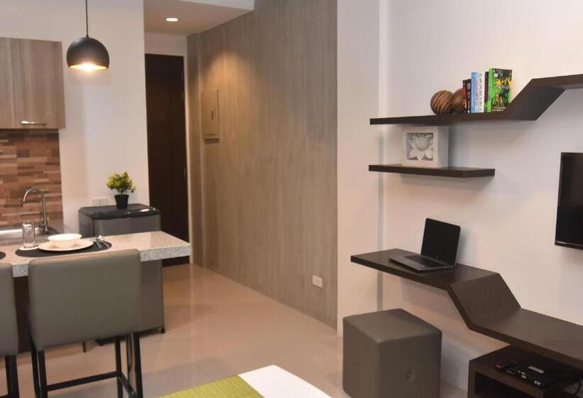 استودیوی استاندارد, Andeo Suites