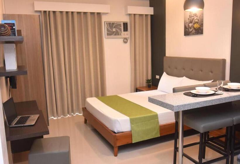 استودیوی استاندارد, Andeo Suites