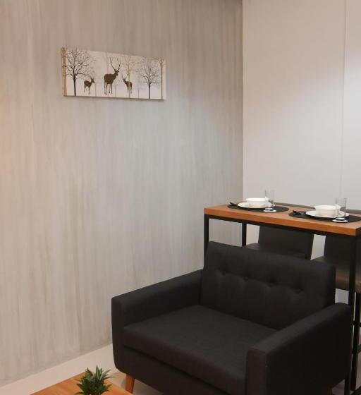 آپارتمان 1 خوابه, Andeo Suites