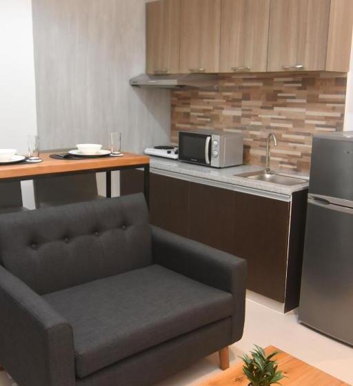 آپارتمان 1 خوابه, Andeo Suites