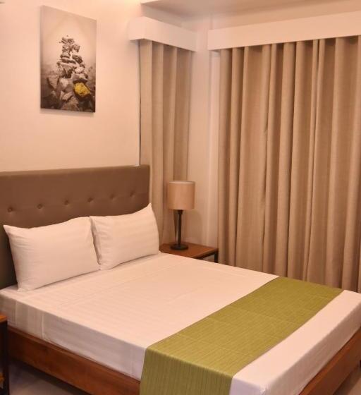 آپارتمان 2 خوابه, Andeo Suites