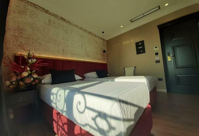 חדר סטנדרט, Kloest